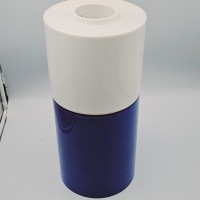 Emballage sous blister en film plastique PVC rigide à usage médical