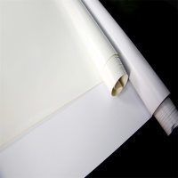 Film d'impression en PVC semi-rigide thermorétractable pour plafond