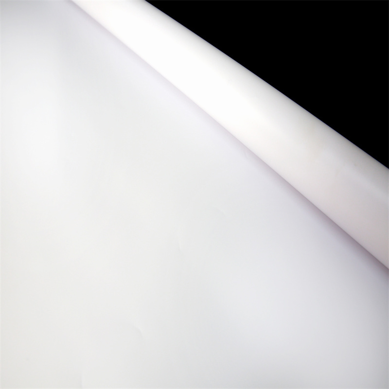 Film d'impression en PVC semi-rigide thermorétractable pour plafond