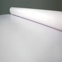Termoskrčljiva poltrda pvc folija za tisk za strop
