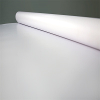 Film d'impression en PVC semi-rigide thermorétractable pour plafond