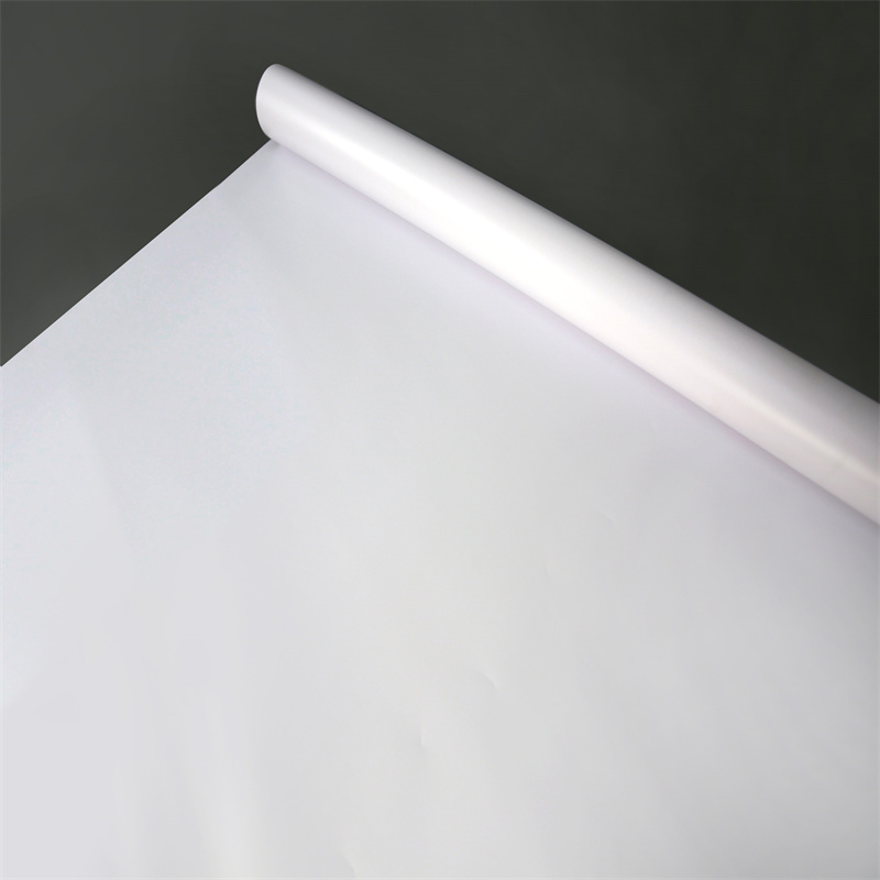 Film d'impression en PVC semi-rigide thermorétractable pour plafond