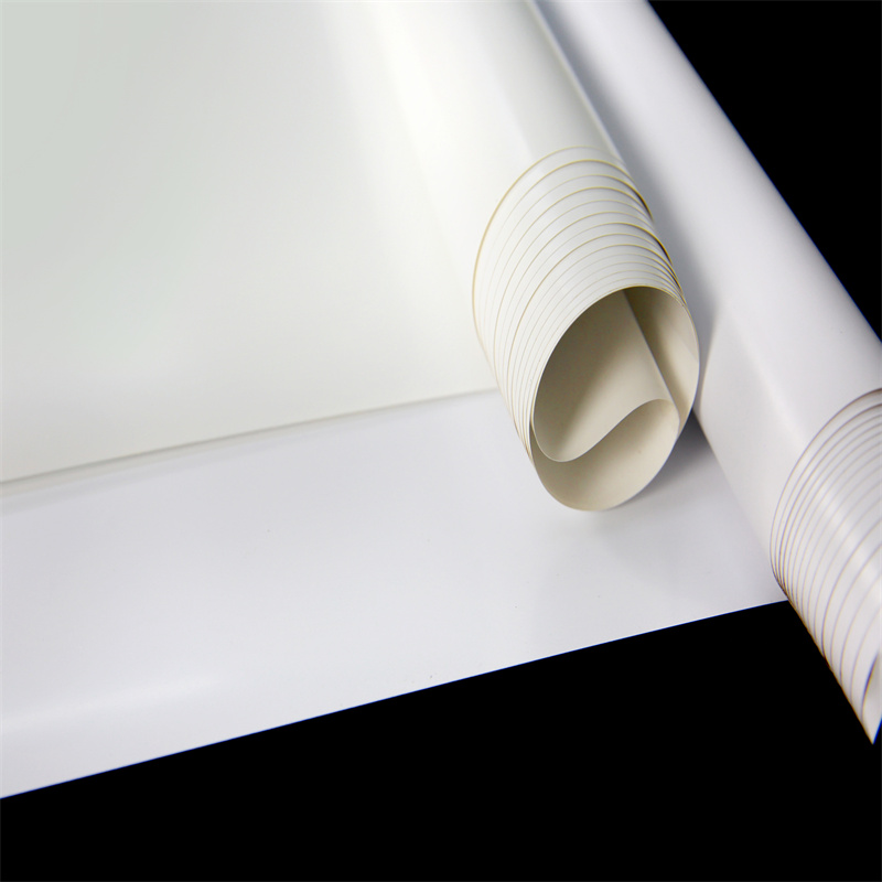 pvc printing film