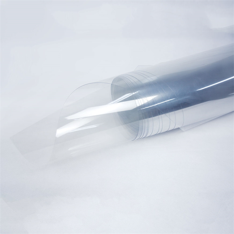 Bao bì thực phẩm y tế Tấm nhựa cứng PVC PVDC