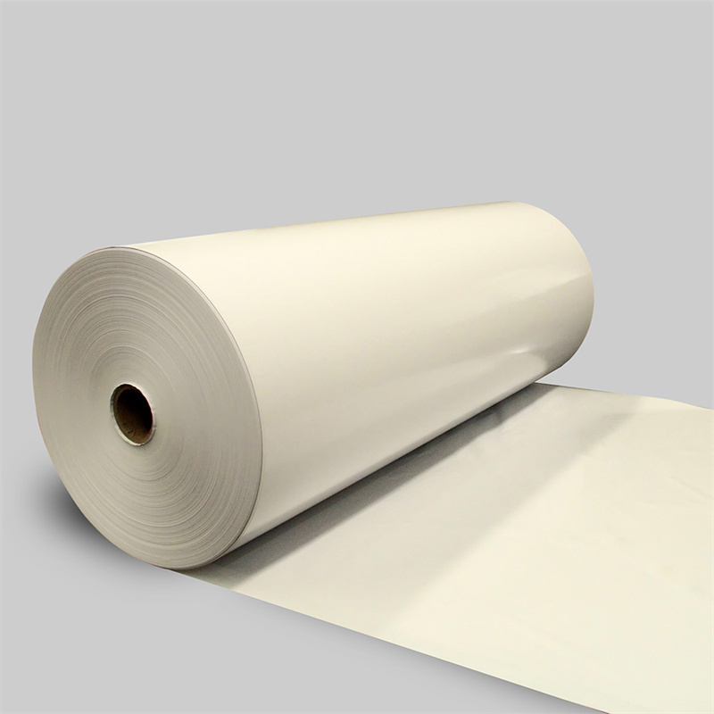 In lớp phủ Poly Vinyl Clorua PVC Film Roll