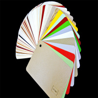 Weißes Overlayer-Druckkartenmaterial PVC-Folie