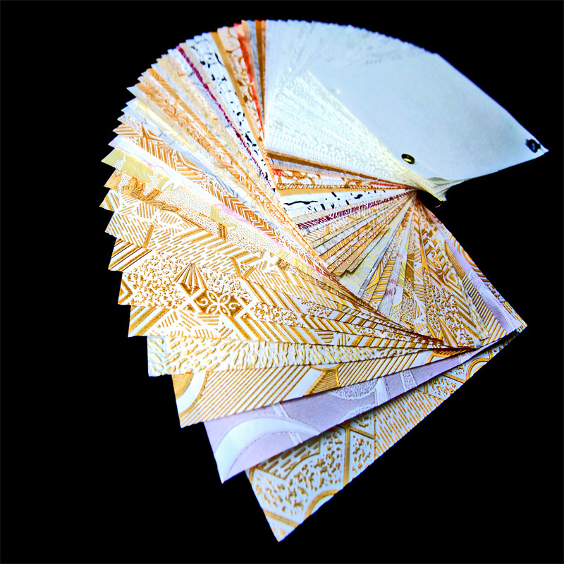 Weißes Overlayer-Druckkartenmaterial PVC-Folie