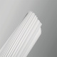 White Overlayer Printing Card Material PVC Foil