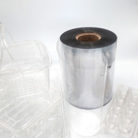 Rouleaux de film PET en polyéthylène téréphtalate cristallin