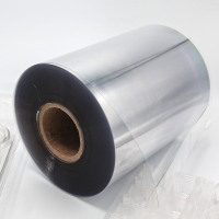 Rouleaux de film PET en polyéthylène téréphtalate cristallin