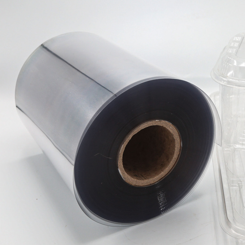Rouleaux de film PET en polyéthylène téréphtalate cristallin