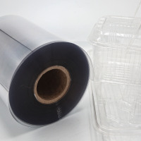 Rouleaux de film PET en polyéthylène téréphtalate cristallin