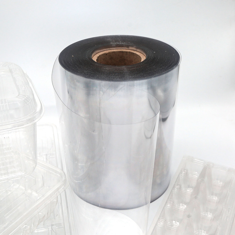 Rouleaux de film PET en polyéthylène téréphtalate cristallin