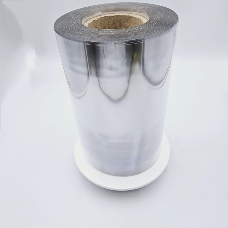 0,3 mm prozorni deviški materiali za hišne ljubljenčke za hrano