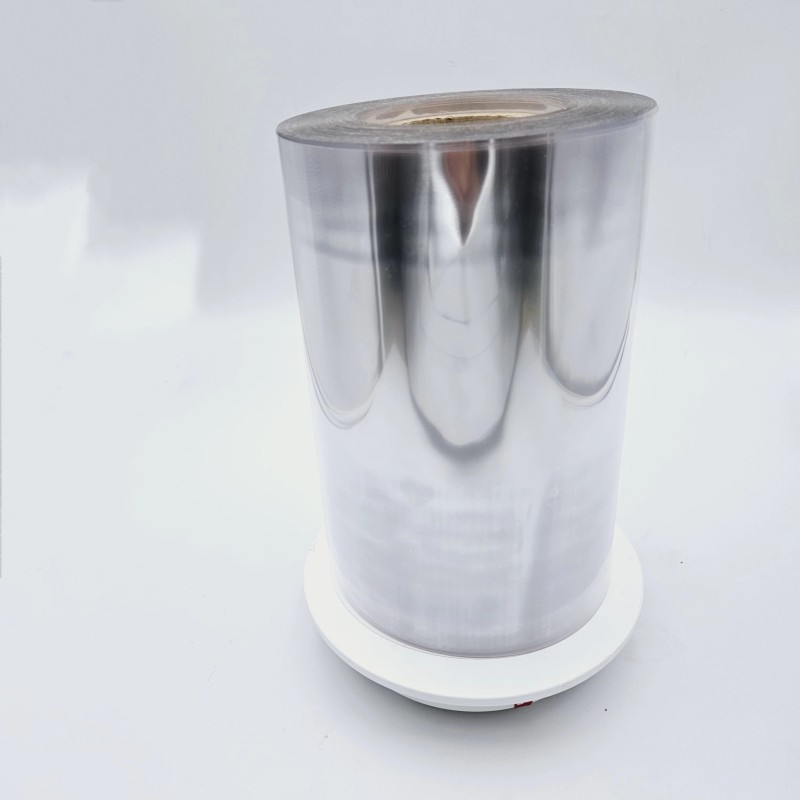 0,3 mm prozorni deviški materiali za hišne ljubljenčke za hrano