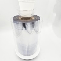 0,3 mm prozorni deviški materiali za hišne ljubljenčke za hrano