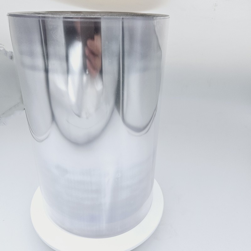 0,3 mm prozorni deviški materiali za hišne ljubljenčke za hrano