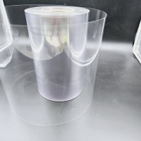 Emballage sous blister Formage sous vide Feuille transparente en PET
