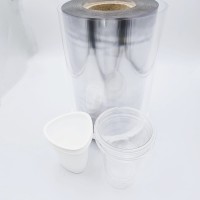 Emballage sous blister Formage sous vide Feuille transparente en PET