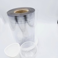 Emballage sous blister Formage sous vide Feuille transparente en PET