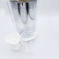 Emballage sous blister Formage sous vide Feuille transparente en PET