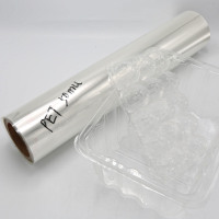 Impression d'emballage alimentaire en plastique PET pour boîte pliante