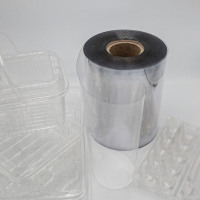 Impression d'emballage alimentaire en plastique PET pour boîte pliante