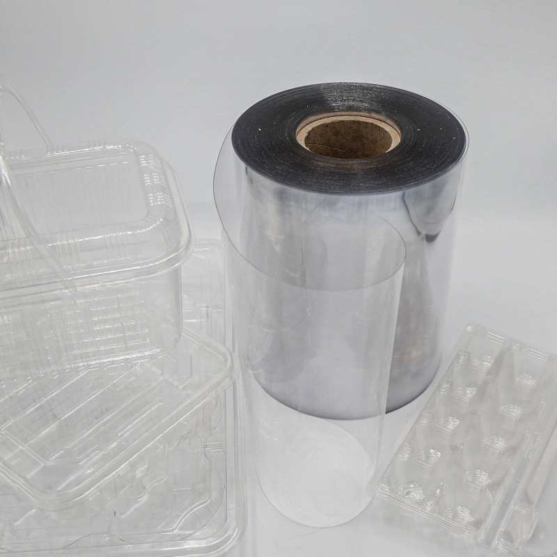 Impression d'emballage alimentaire en plastique PET pour boîte pliante