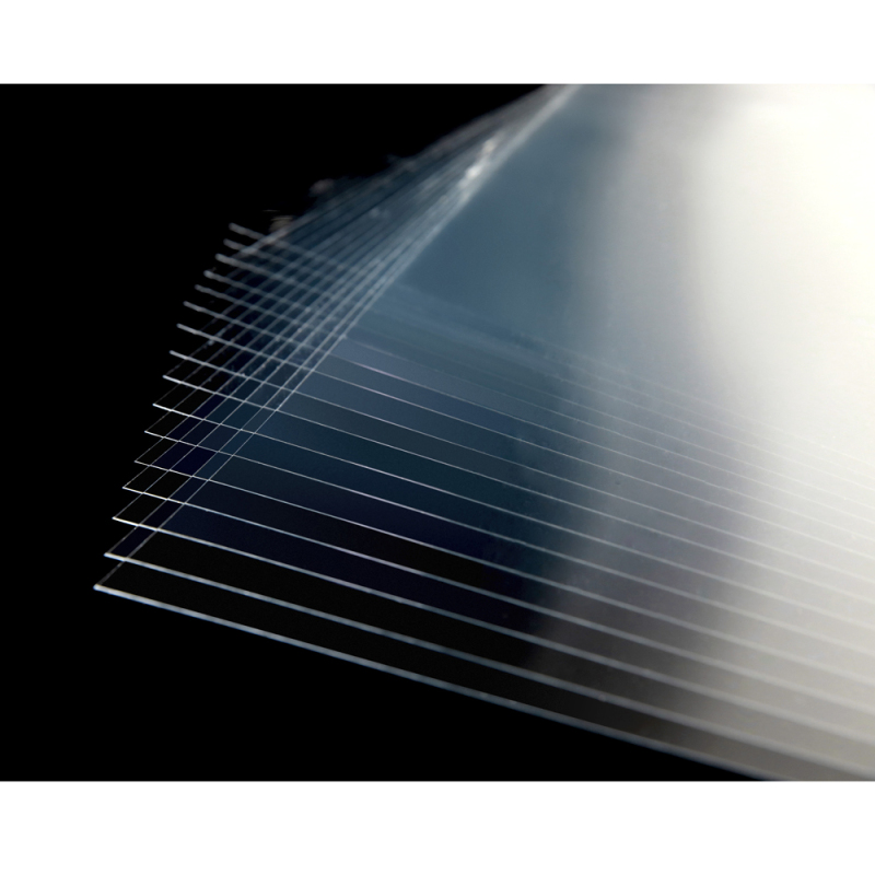 Pet PETG Gag Sheet Film With Clear High Transparency