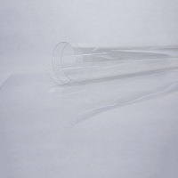 Barvno prozorno brizgalno tiskanje Pet RPET plastična plošča