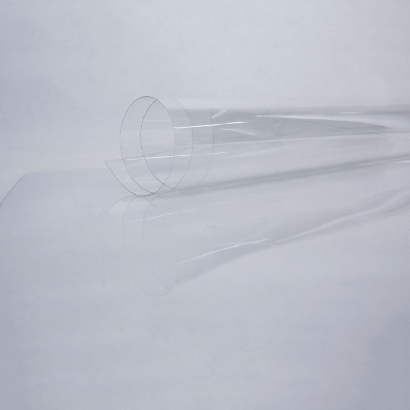 Barvno prozorno brizgalno tiskanje Pet RPET plastična plošča