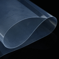 Barvno prozorno brizgalno tiskanje Pet RPET plastična plošča