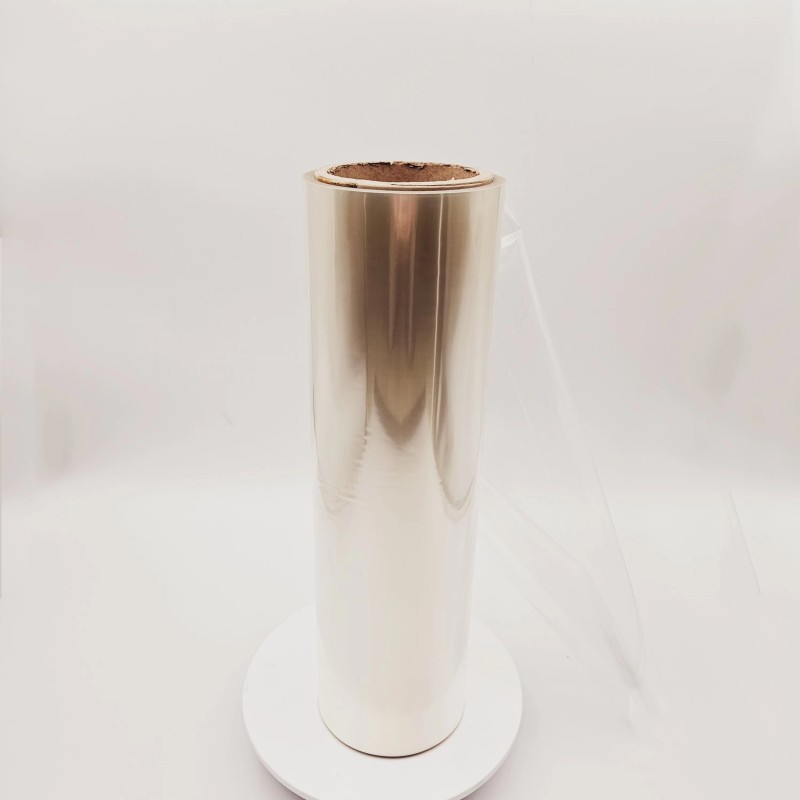 Prozorna PLA folija za hrano za termoformirano