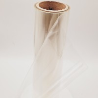 Feuille de PLA d'acide polylactique compostable et dégradable