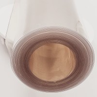 Plastične plošče iz prozornega PLA materiala za biorazgradljivo pakiranje