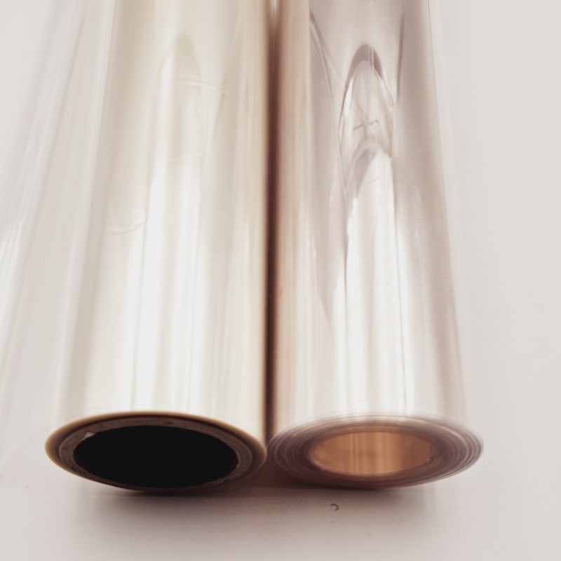 Film de feuille de Pbat et Pla compostable biodégradable