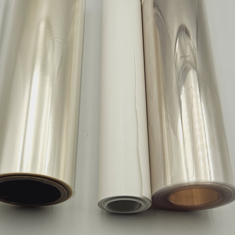 Film de feuille de Pbat et Pla compostable biodégradable