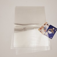 Printing Core And Overlayer Coated PLA Sheet For Cards