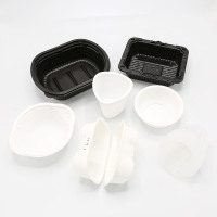 Vacuum Forming Plastic black Rigid Pp Film Roll