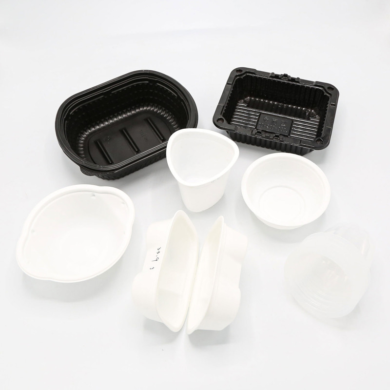 Vacuum Forming Plastic black Rigid Pp Film Roll