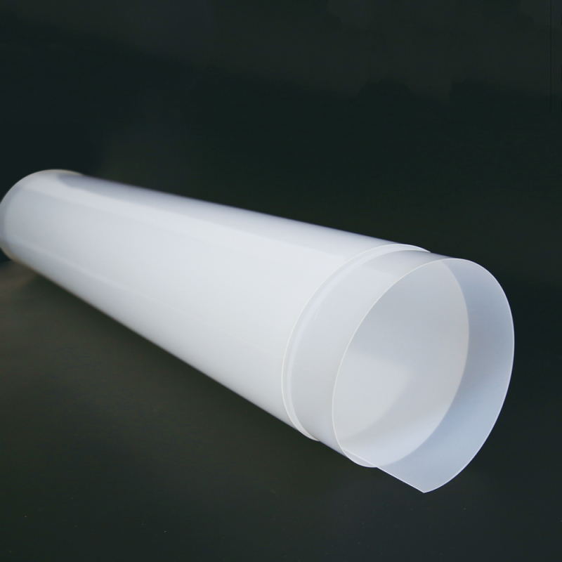 Natural Clear Polypropylene Plastic PP Film Sheet Roll