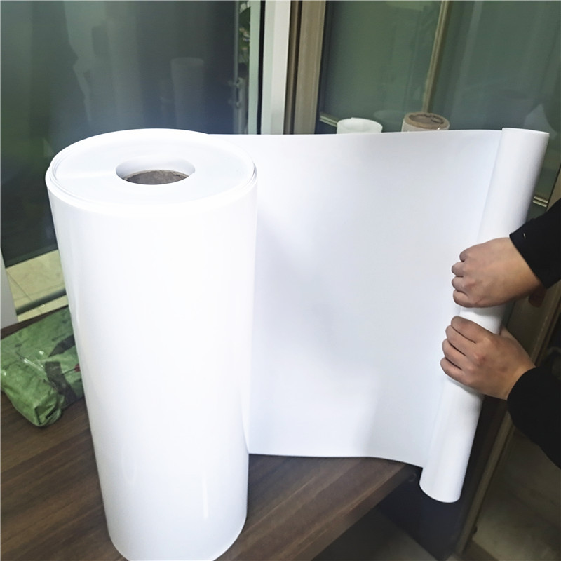 Tấm nhựa PP Polypropylene đông lạnh nhiệt độ mềm dẻo