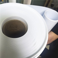 Tấm nhựa PP Polypropylene đông lạnh nhiệt độ mềm dẻo