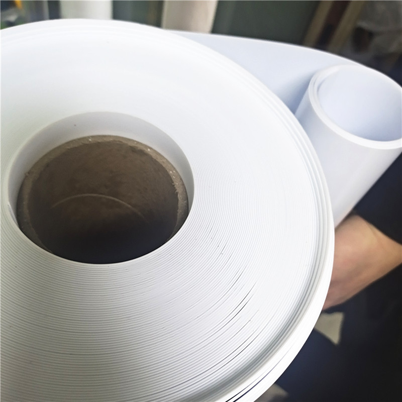 Tấm nhựa PP Polypropylene đông lạnh nhiệt độ mềm dẻo