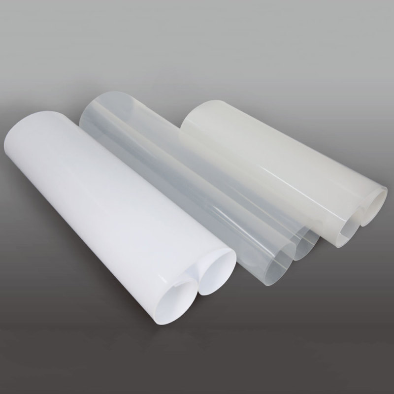 Feuille de flocage Rolls de picoseconde de HANCHES de 0.8mm pour le thermoformage
