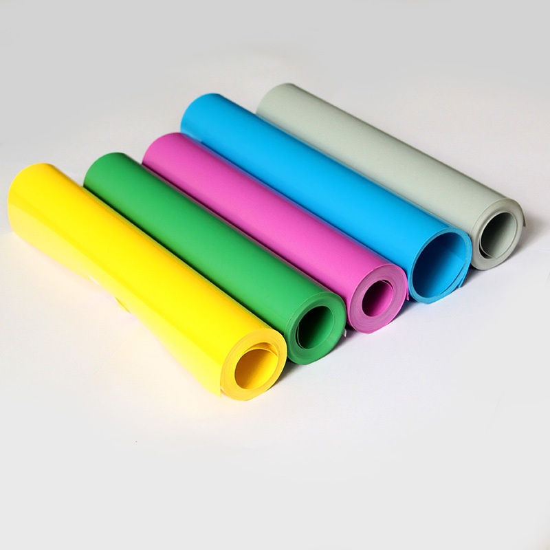 Feuille de flocage Rolls de picoseconde de HANCHES de 0.8mm pour le thermoformage