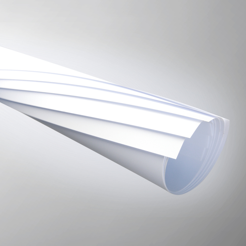 Feuille de flocage Rolls de picoseconde de HANCHES de 0.8mm pour le thermoformage