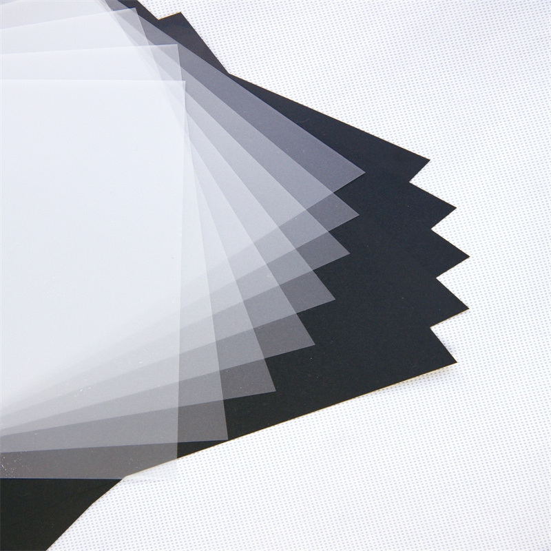 polycarbonate core sheets