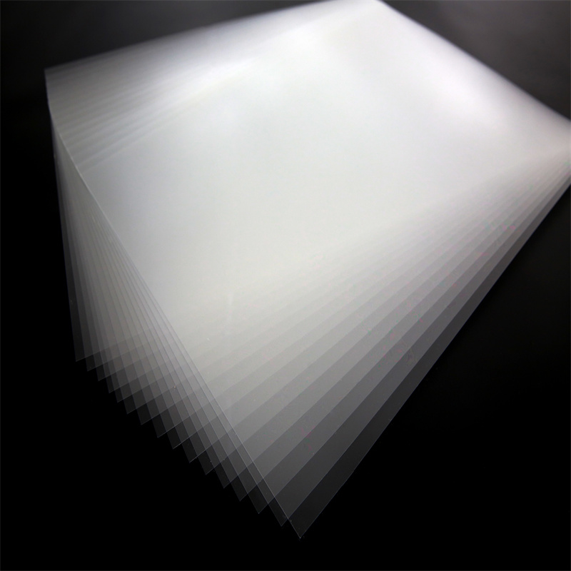 Polycarbonate Film for Print