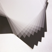 Feuille de film en polycarbonate PC pour produits électriques